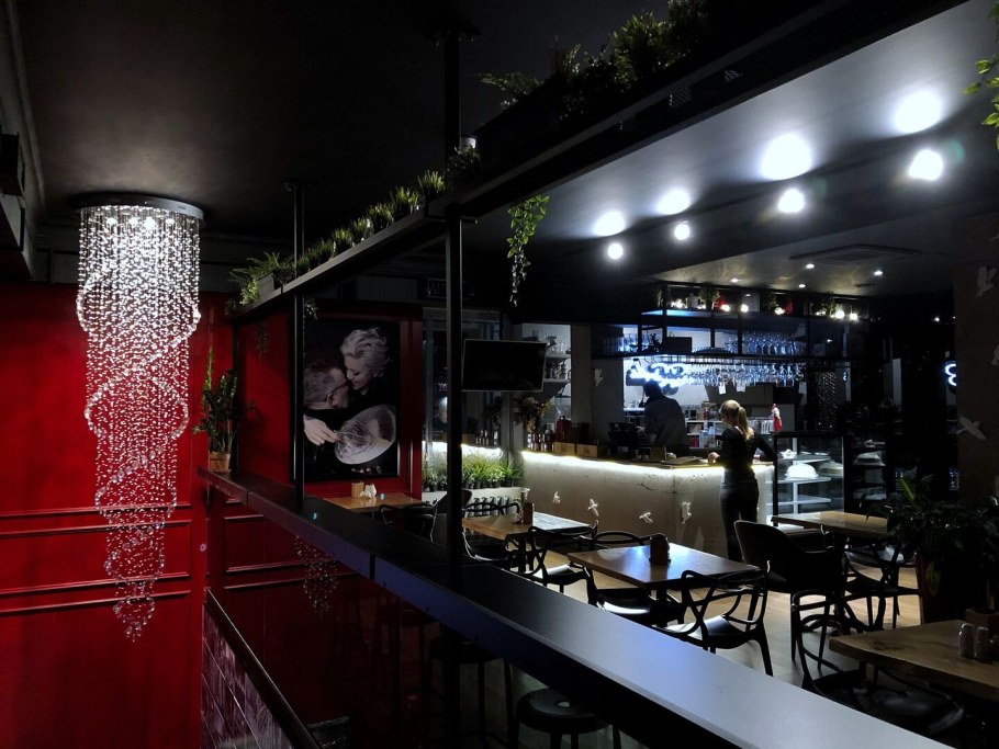 Тверская 1 СПБ