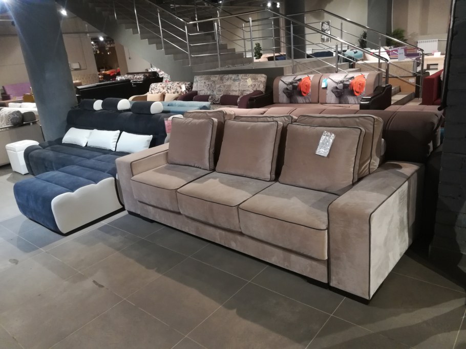 Комиссионка мебели