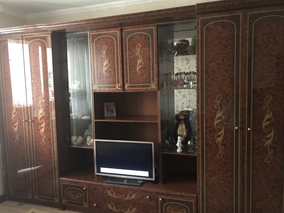 Гостиная Сакура БТС