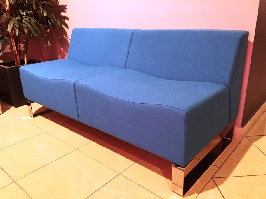 Магазин мебели внутри