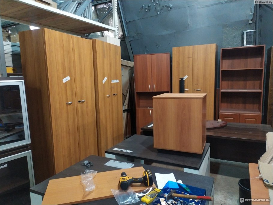 Мебельный центр на Электрозаводской