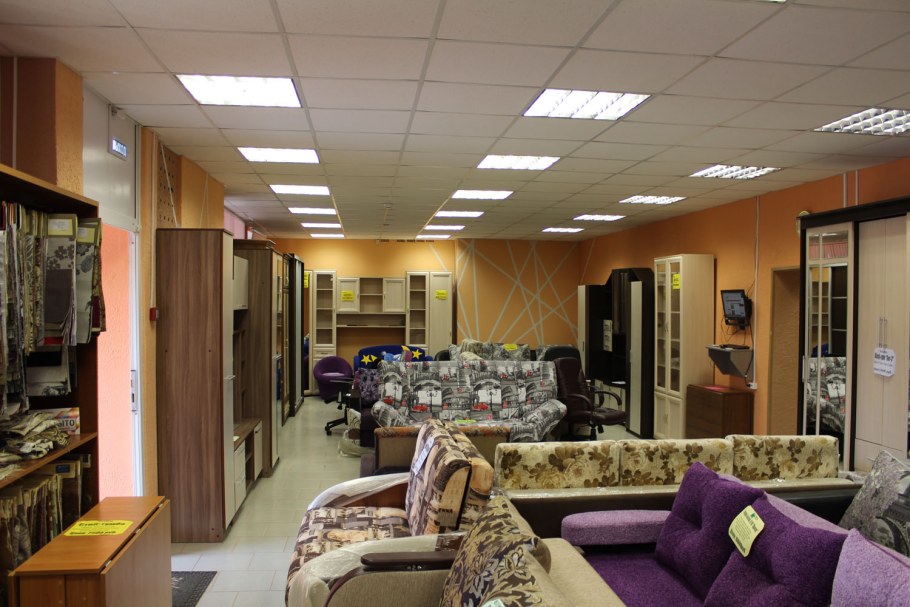 Комиссионка мебели