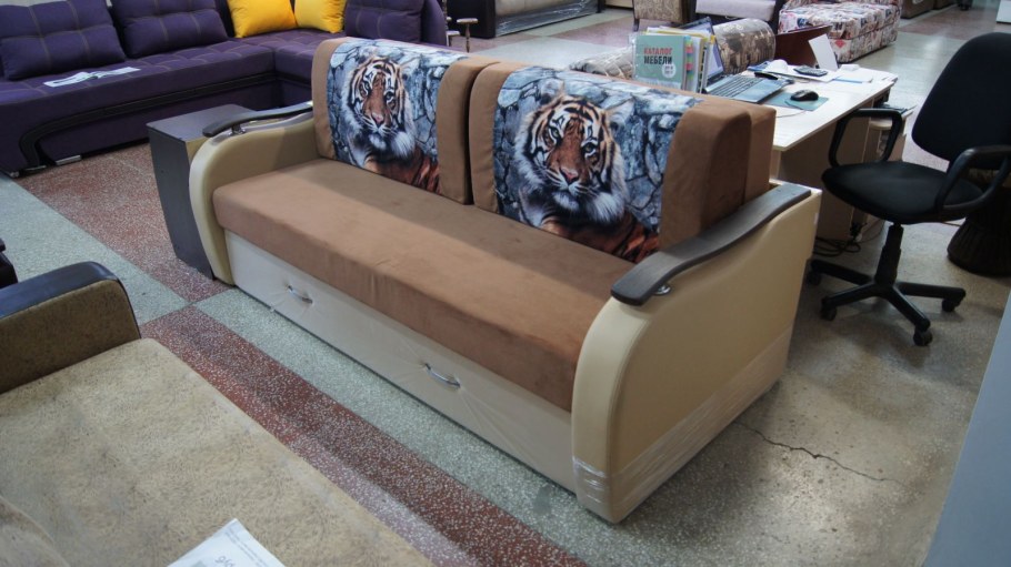 Кровати Армос Кристалл 1