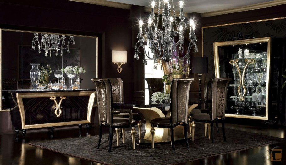 Мебель ар деко Италия