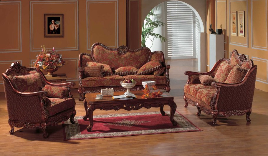 Китайский стиль в современной мебели