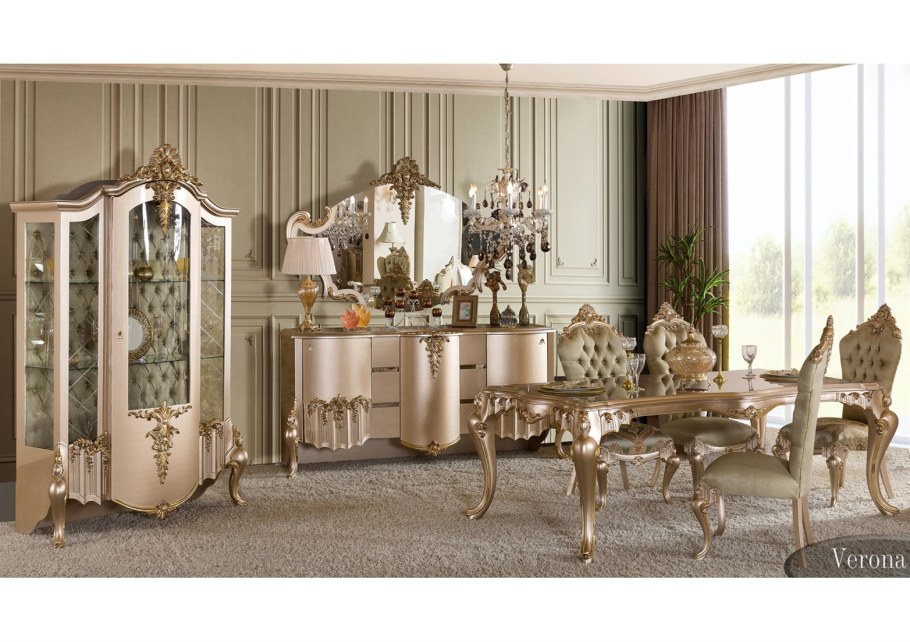 Турецкая мебель гостиная