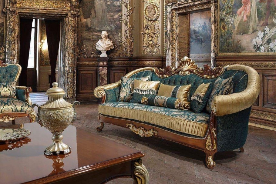 Мебель турецкая Seref