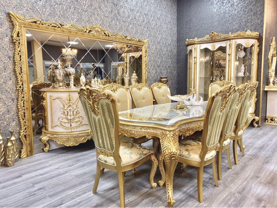 Турецкая мебель даутаж