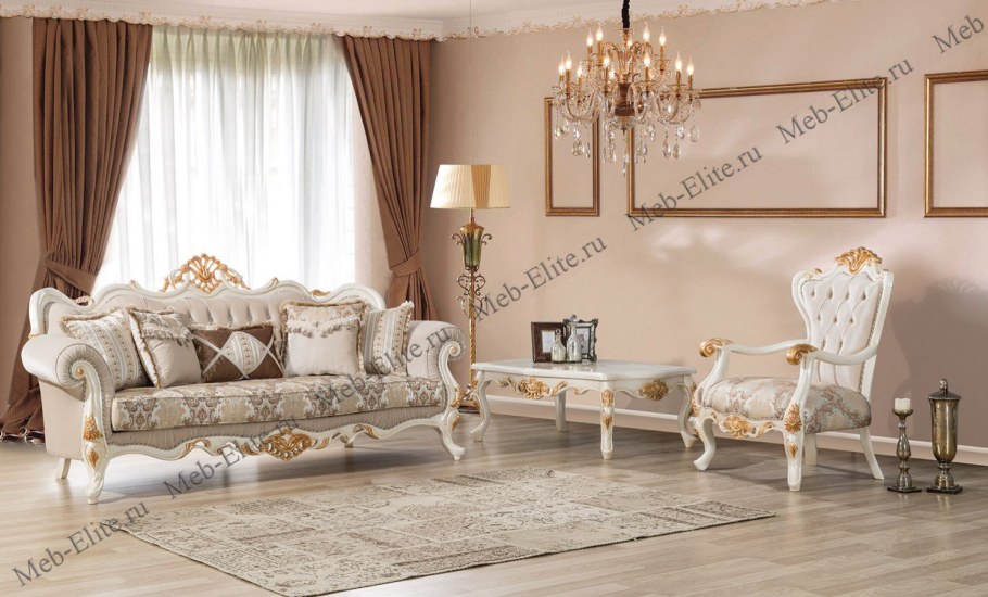 Мягкая мебель классика