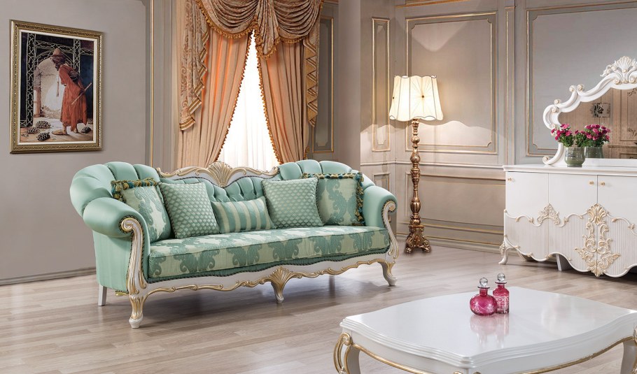 Турецкая мягкая мебель элита