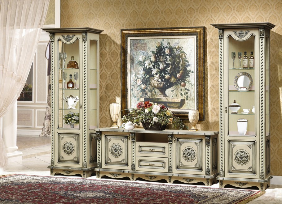 Стенка Джулия фабрика Аристократ