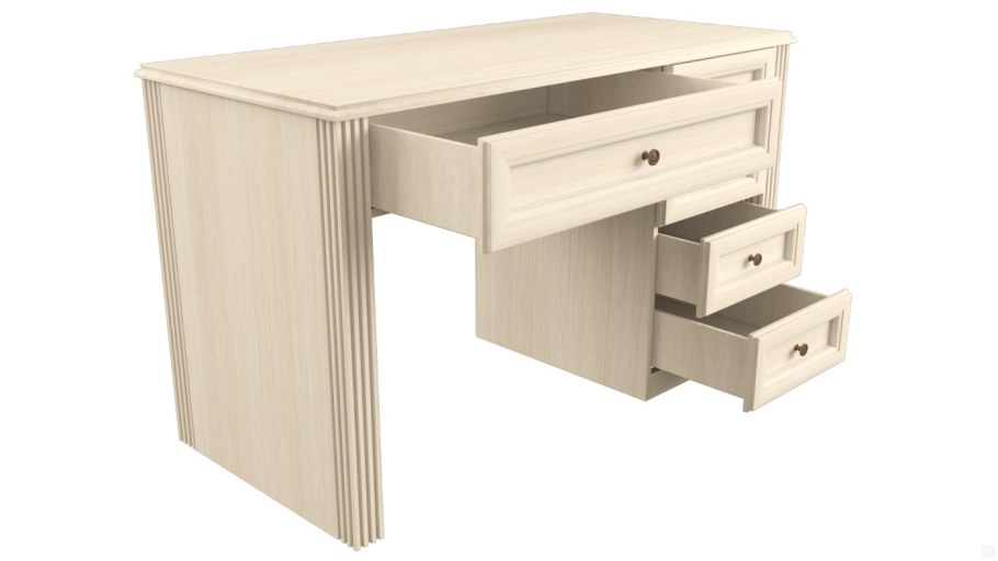 Стол письменный 2т «Элбург 2087»