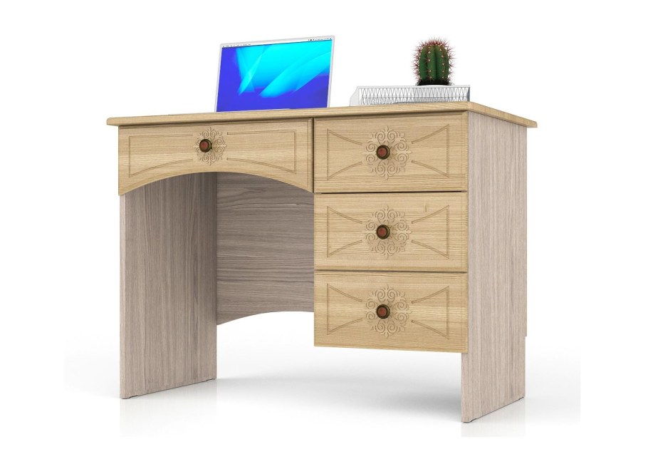 Стол письменный Онега МД 1.06