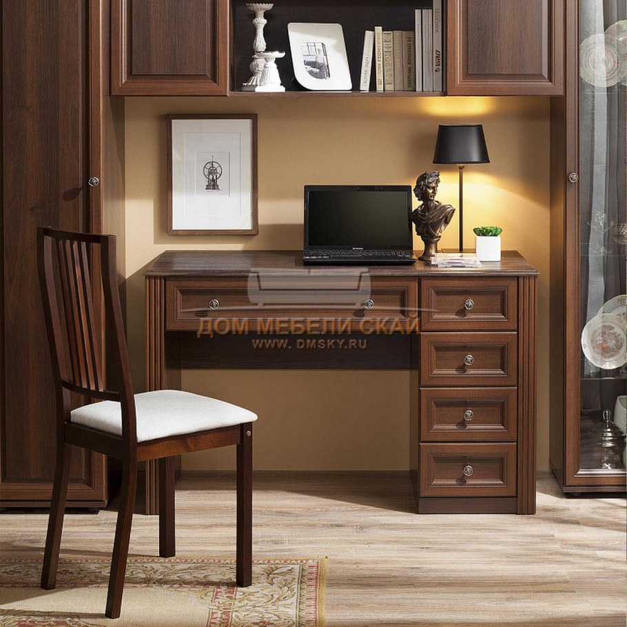 Стол письменный 2т «Элбург 2087» бм652