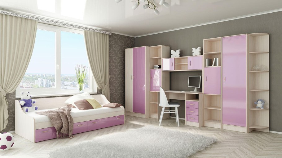 Детская мебель Мирлачева