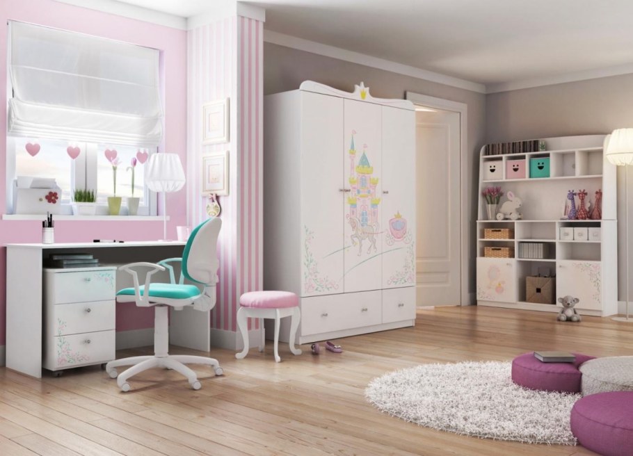 Meblik детская мебель