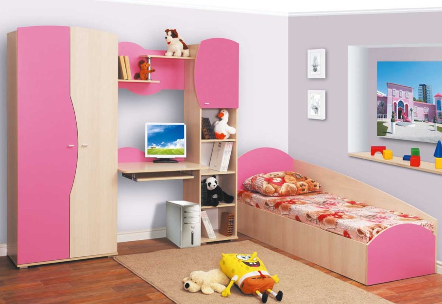 Мебель Давита Британия подростковая