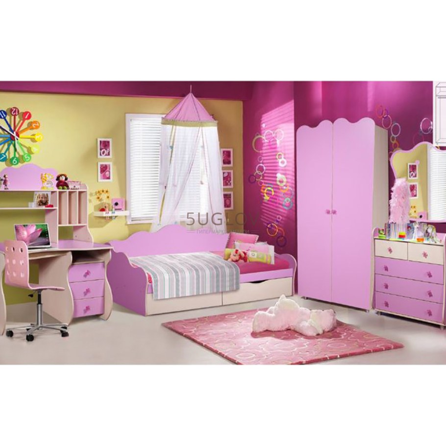 Клюква детская мебель Ульяновск