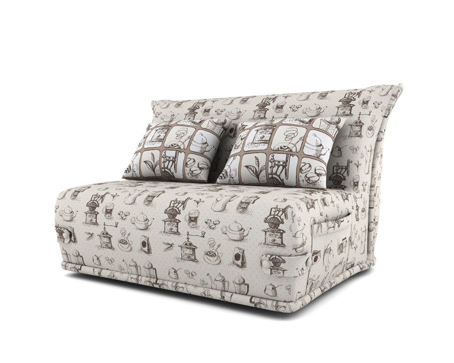 Диван аккордеон Тэффи а2