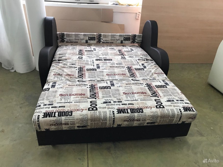 Диван-кровать Прайм 1.2