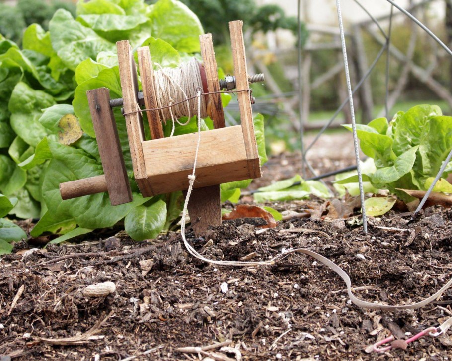 Самоделки для сада и огорода
