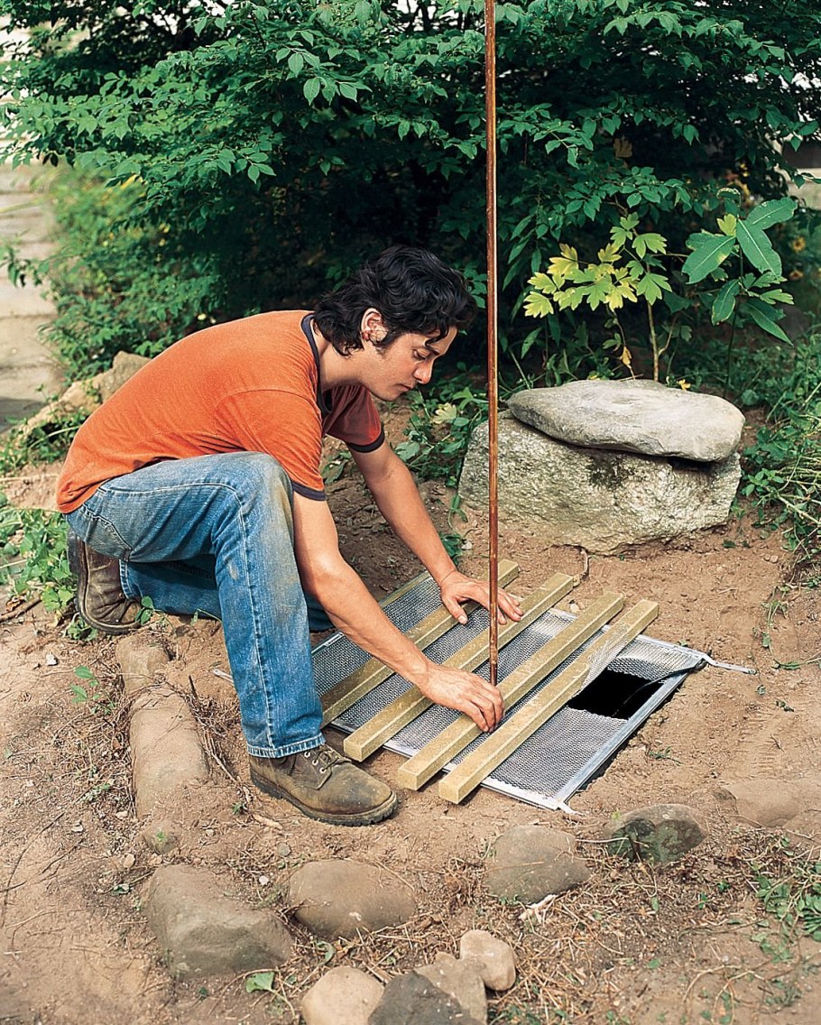 Дачные приспособы