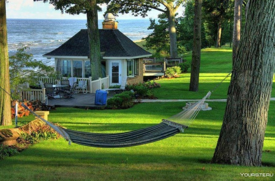 Дом на природе