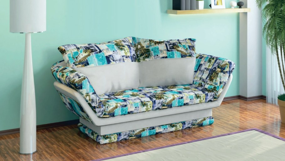 Диван улыбка Браво мебель