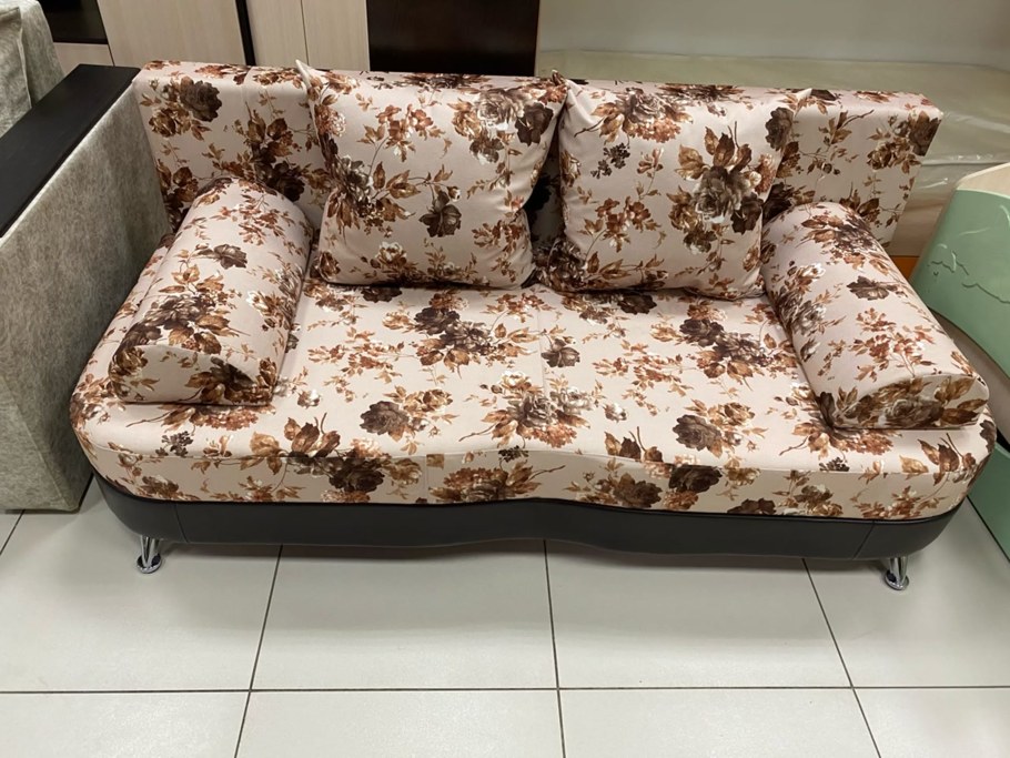 Диван кровать Смайл 120