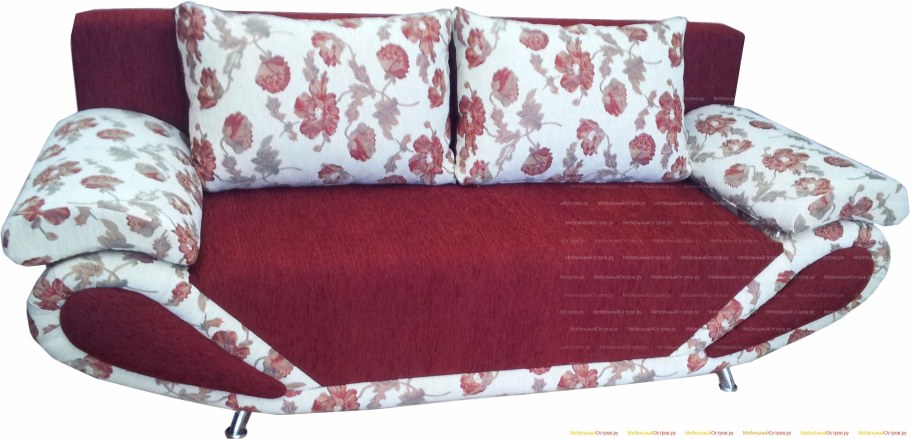 Диван еврокнижка улыбка