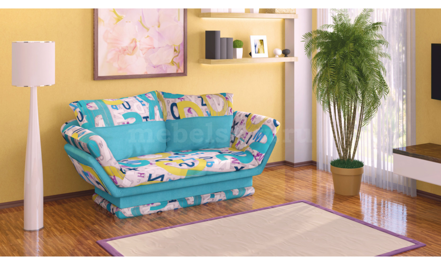 Модульный диван Бельгия