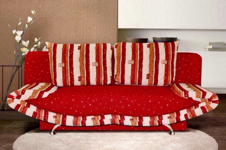 Диван софа улыбка