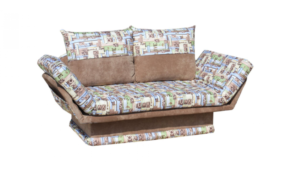 Диван-кровать улыбка