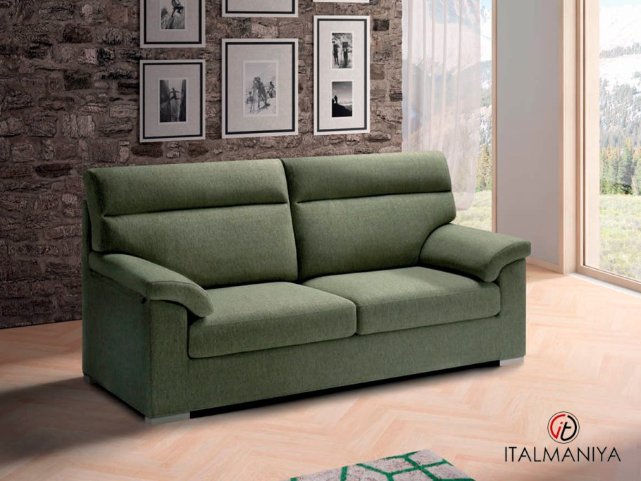 Диван-кровать улыбка