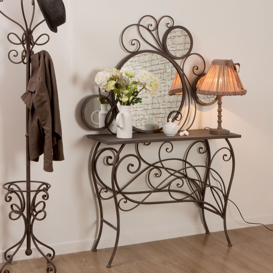 Фабрика ШКОМ кованая мебель