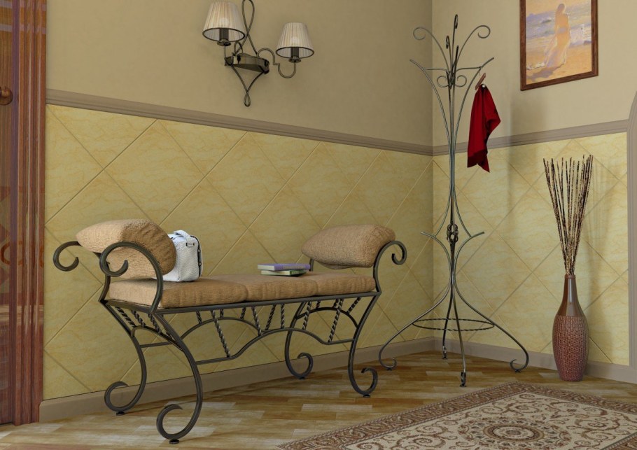 ШКОМ кованая мебель