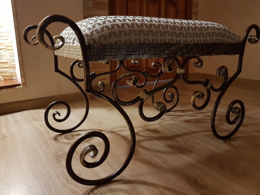 ШКОМ кованая мебель