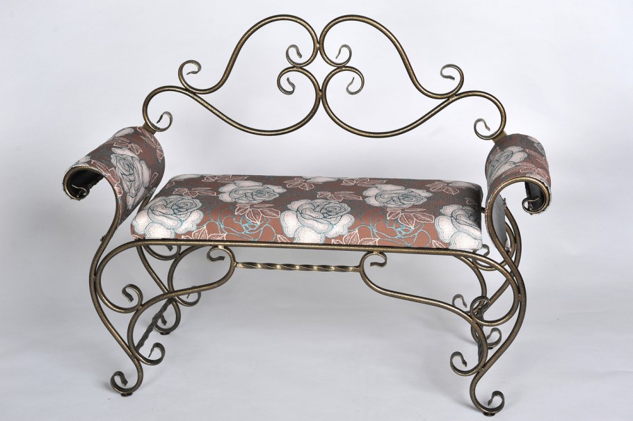 Кованые изделия в стиле лофт