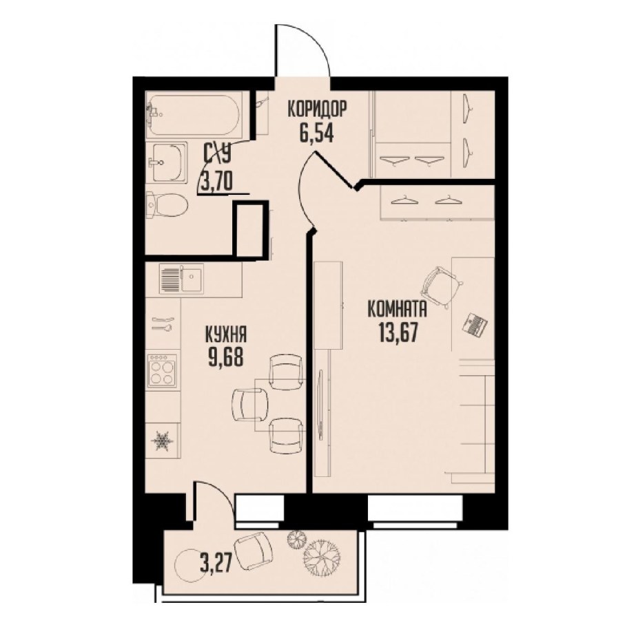 Самые неудачные планировки