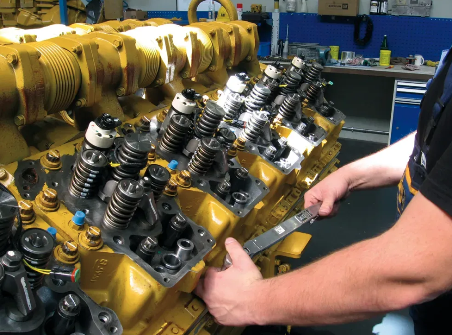 Двигатель для спецтехники