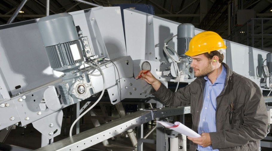 Монтаж технологического оборудования