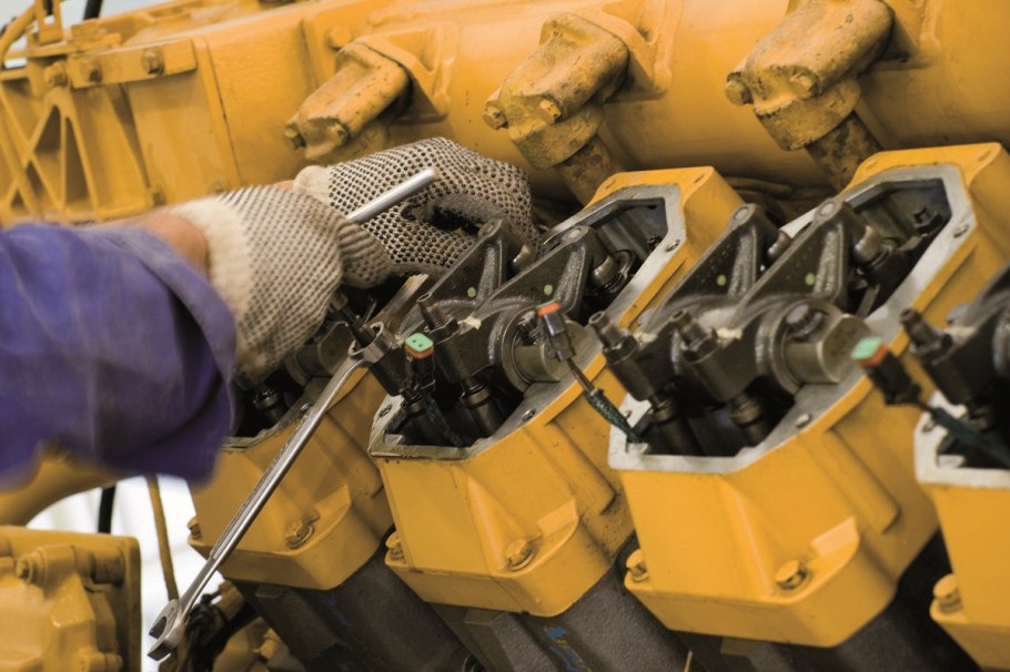 Сервис спецтехники