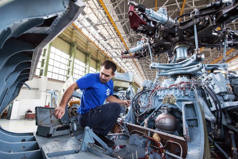 Техническая эксплуатация летательных аппаратов и двигателей