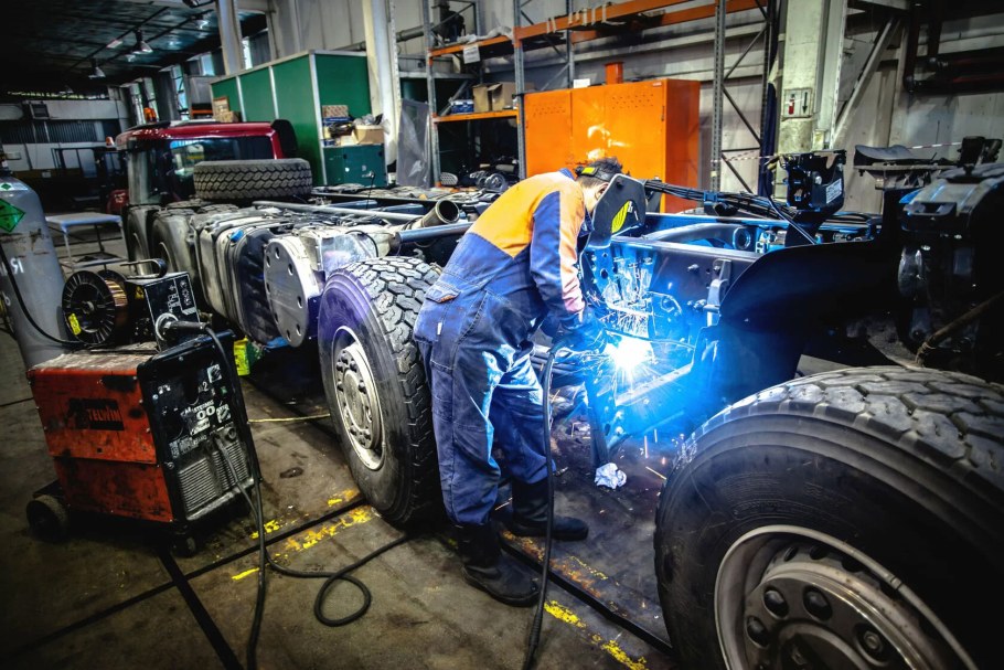 Глобал трак сервис Пушкино