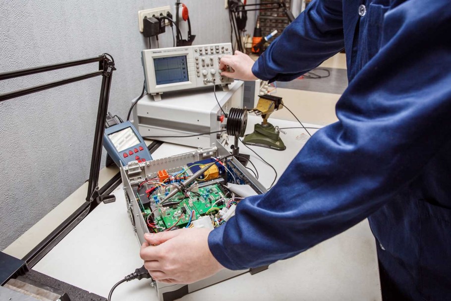 Техническое обслуживание медицинского оборудования