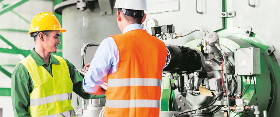 Неисправность оборудования