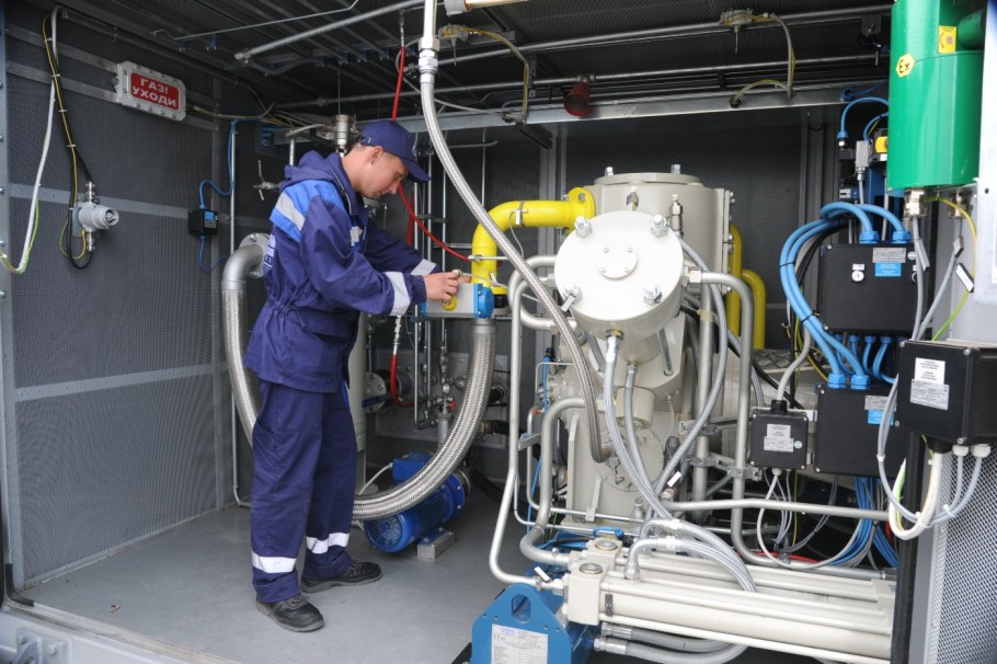 Пуско-наладка оборудования