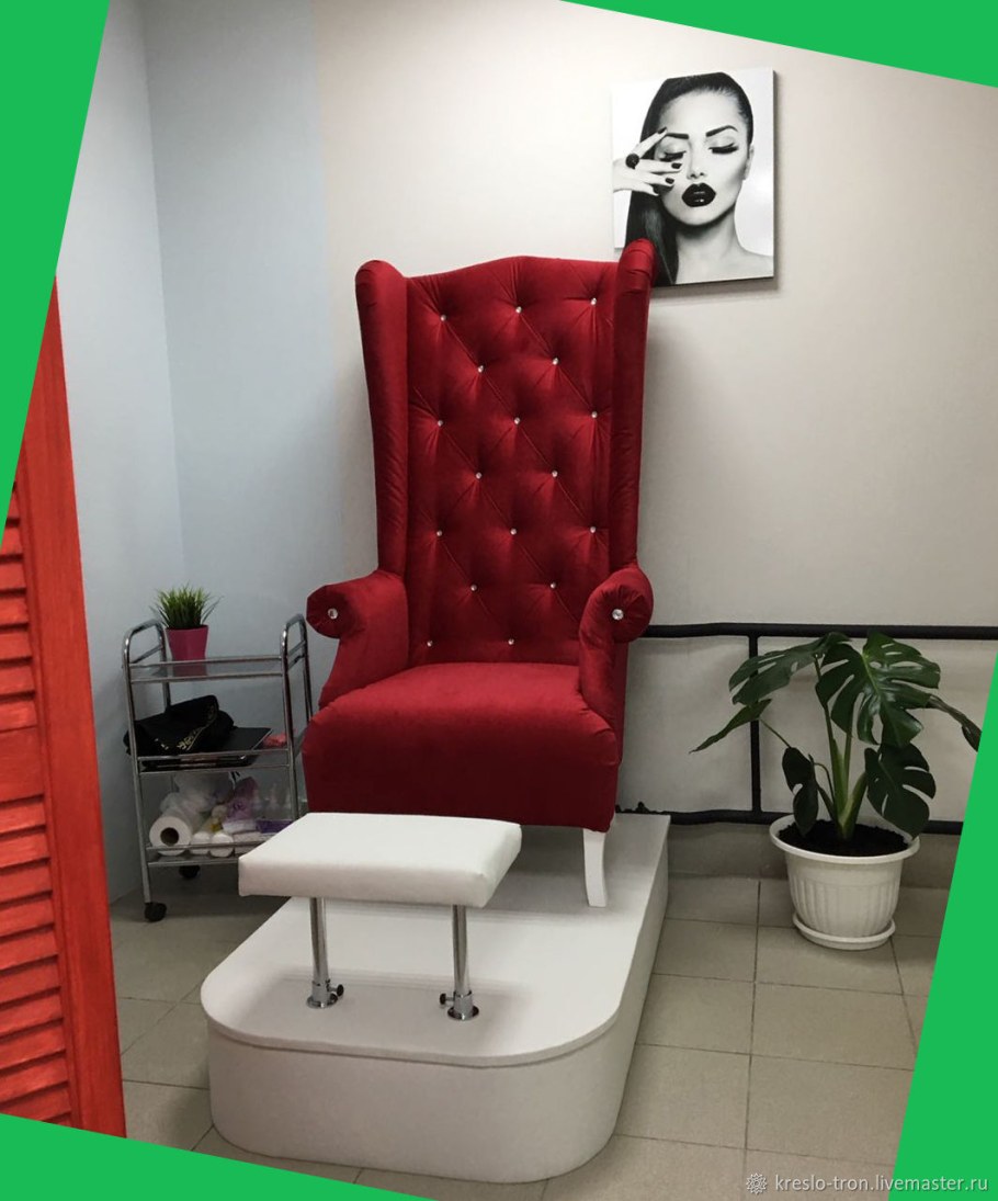 Мастер трон Дрожжино