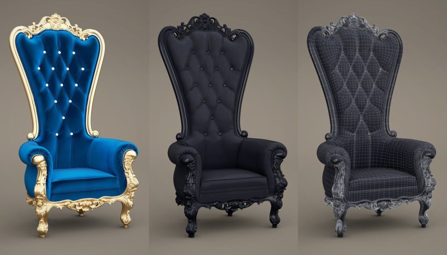 Диван Ивару матэ №3