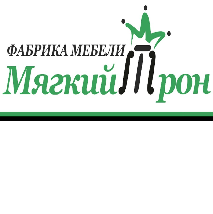 Трон мебельный салон Иркутск логотип